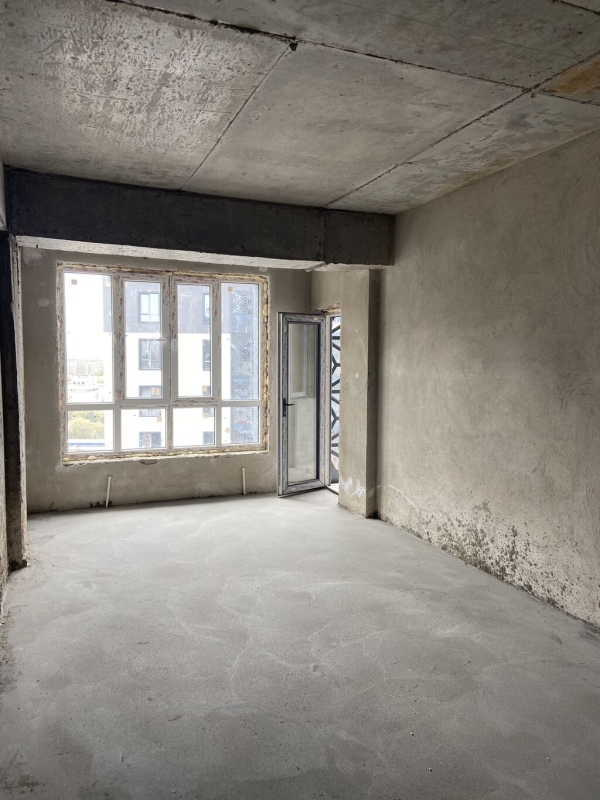 Продаю 1-к квартиру (52 м²) в Бишкеке
