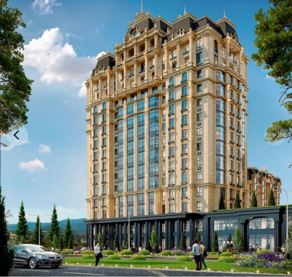 Продаю 1-к квартиру (47 м²) в Бишкеке