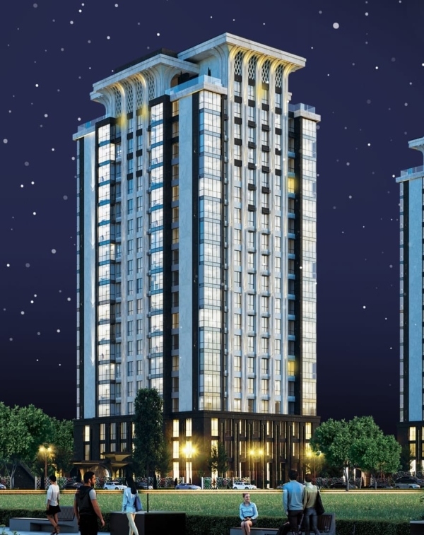 Продаю 3-к квартиру (123 м²) в Бишкеке