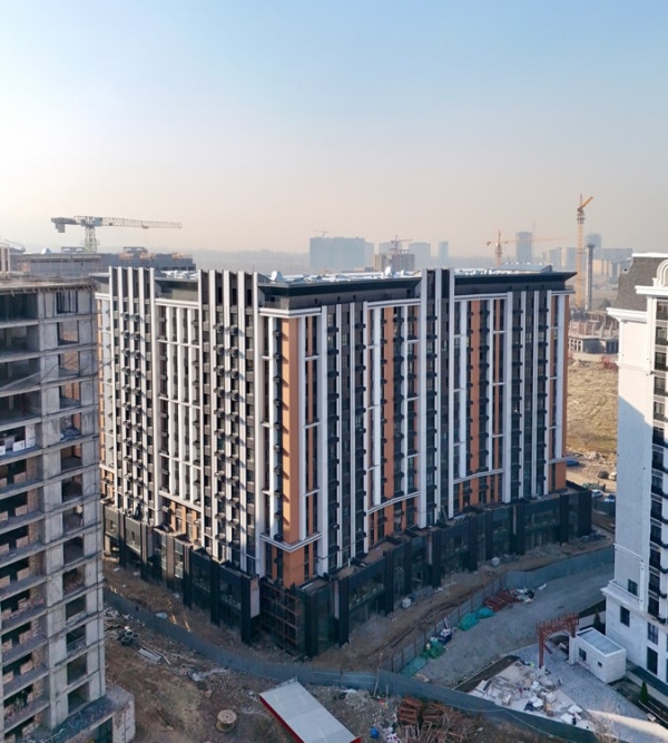 Продаю 2-к квартиру (75 м²) в Бишкеке