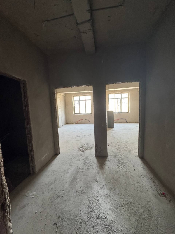 Продаю 1-к квартиру (46 м²) в Бишкеке