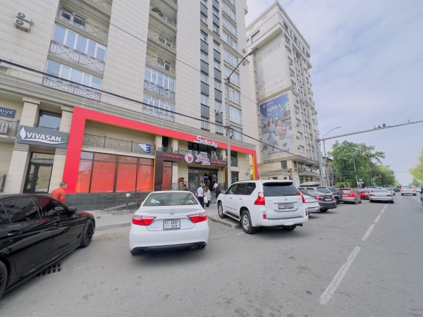 Сдаю 5-к офис (320 м²) в Бишкеке