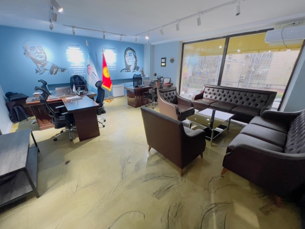 Сдаю 5-к офис (320 м²) в Бишкеке