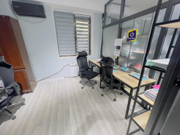 Сдаю 5-к офис (320 м²) в Бишкеке