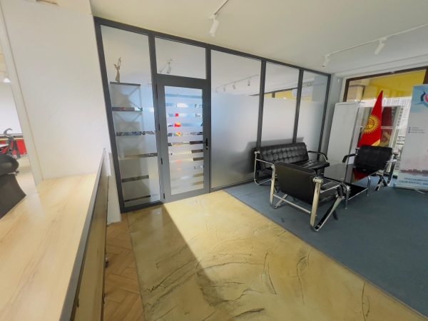Сдаю 5-к офис (320 м²) в Бишкеке