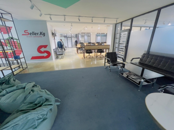 Сдаю 5-к офис (320 м²) в Бишкеке