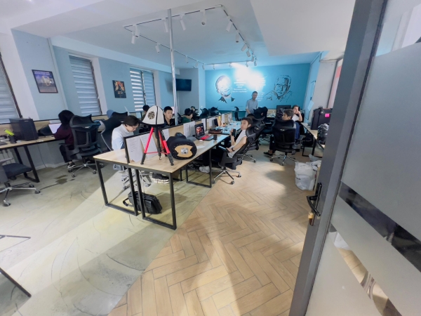 Сдаю 5-к офис (320 м²) в Бишкеке