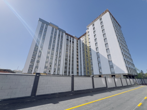 Продаю 1-к квартиру (46 м²) в Бишкеке