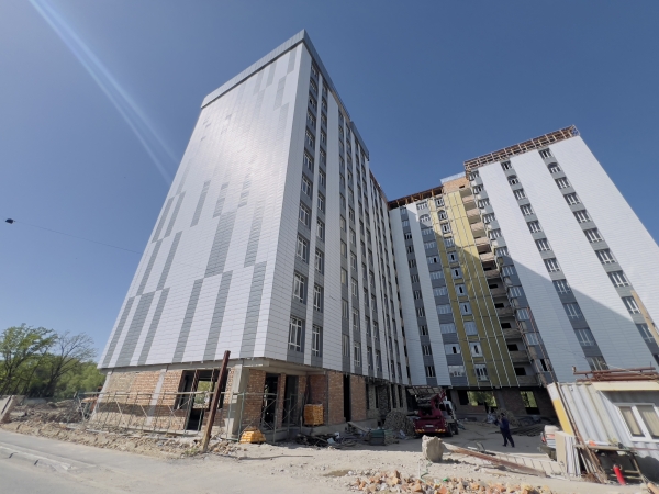 Продаю 1-к квартиру (46 м²) в Бишкеке