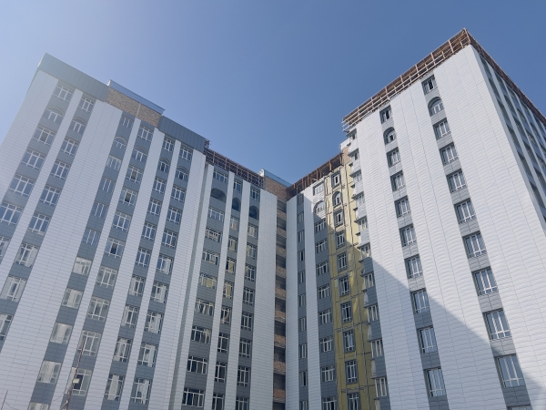 Продаю 1-к квартиру (46 м²) в Бишкеке