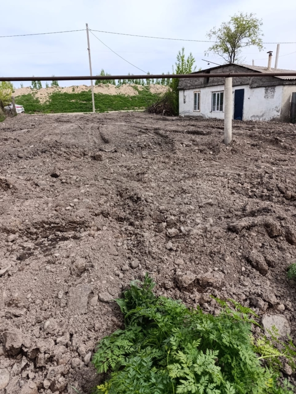 Продаю 3-к дом (45 м²) в Бишкеке