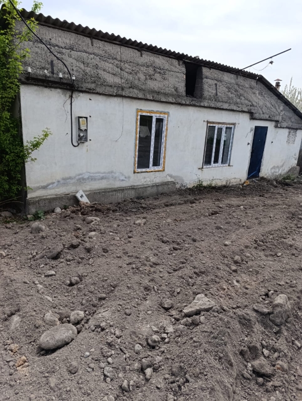 Продаю 3-к дом (45 м²) в Бишкеке