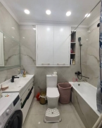 Продаю 3-к квартиру (98 м²) в Бишкеке