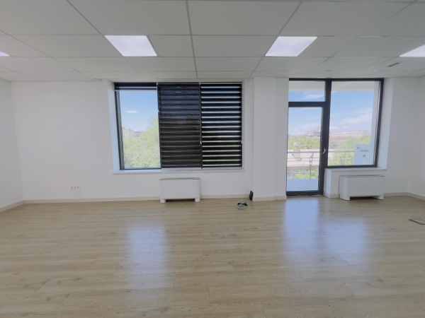 Сдаю 1-к офис (55 м²) в Бишкеке