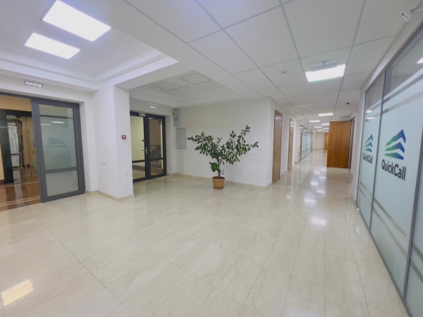 Сдаю 1-к офис (55 м²) в Бишкеке