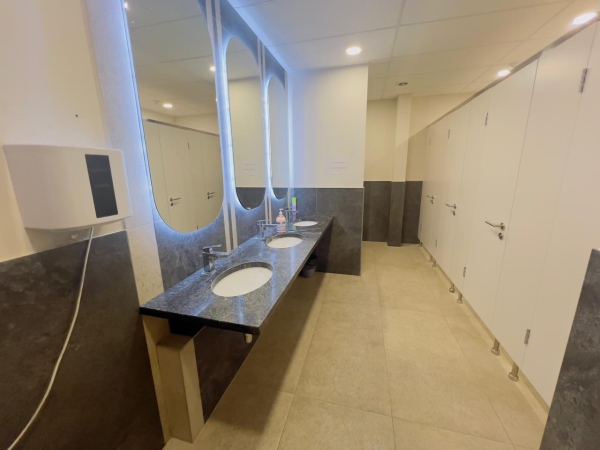 Сдаю 1-к офис (55 м²) в Бишкеке