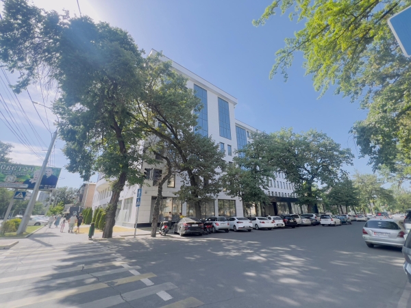 Сдаю 1-к офис (55 м²) в Бишкеке
