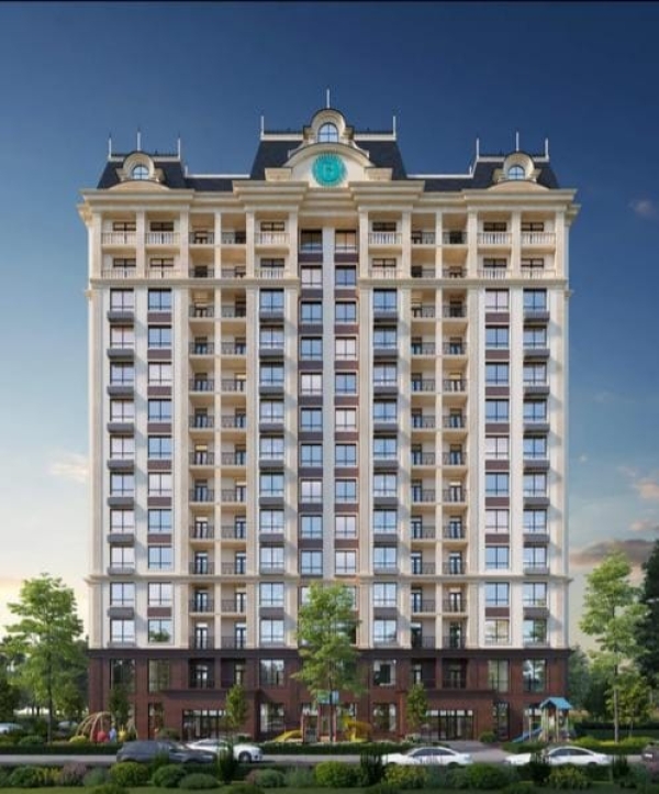 Продаю 1-к квартиру (59 м²) в Бишкеке