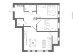 Продаю 3-к квартиру (89 м²) в Бишкеке