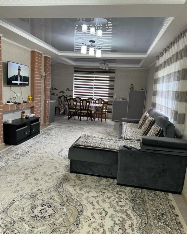 Сдаю 5-к коттедж (180 м²) на Иссык-Куле