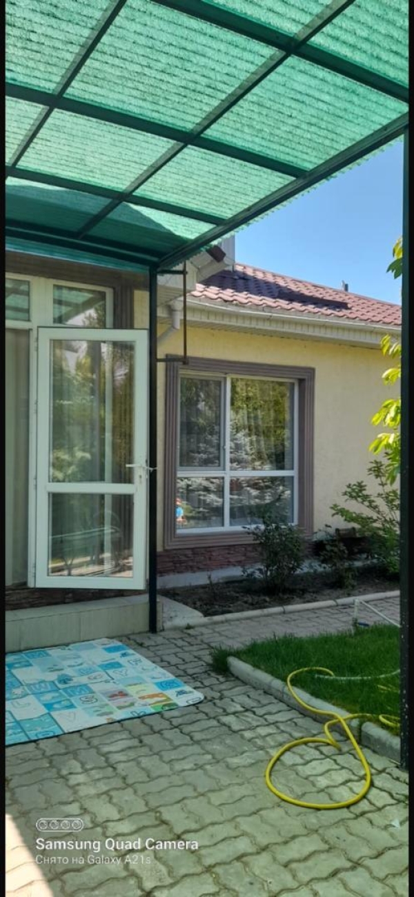 Сдаю 5-к коттедж (180 м²) на Иссык-Куле