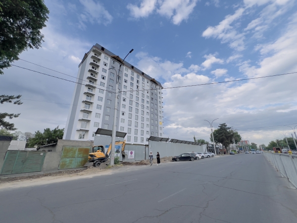 Продаю 2-к квартиру (73 м²) в Бишкеке