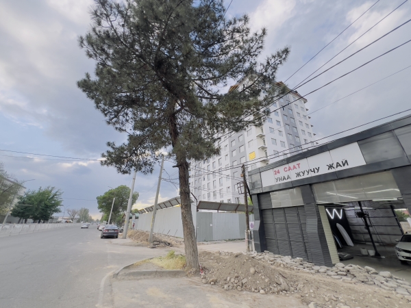 Продаю 2-к квартиру (73 м²) в Бишкеке