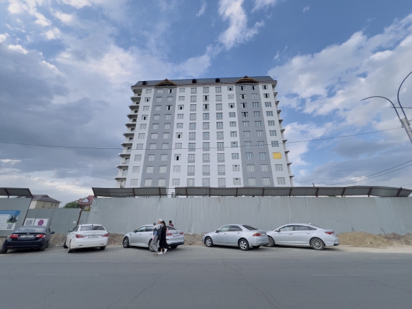 Продаю 2-к квартиру (73 м²) в Бишкеке