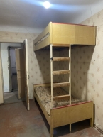 Продаю 3-к квартиру (55 м²) в Бишкеке