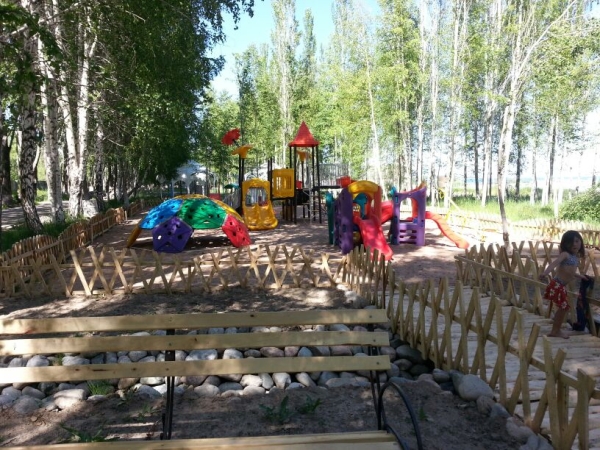 Сдаю 2-к коттедж (180 м²) на Иссык-Куле