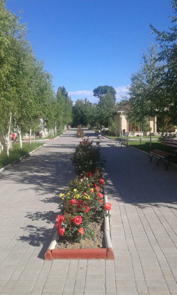 Сдаю 2-к коттедж (180 м²) на Иссык-Куле