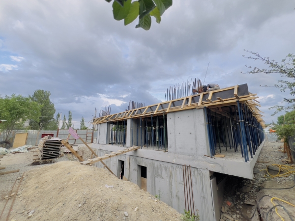 Продаю 2-к квартиру (60 м²) в Бишкеке