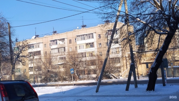 Продаю 2-к квартиру (50 м²) в Бишкеке