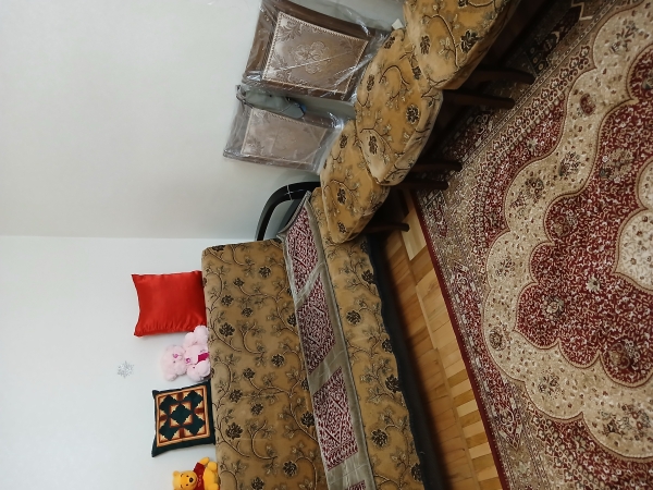 Продаю 3-к квартиру (67 м²) в Бишкеке