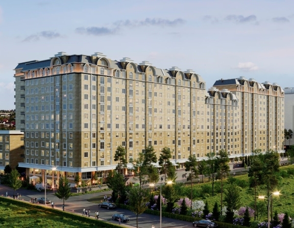 Продаю 2-к квартиру (72 м²) в Бишкеке