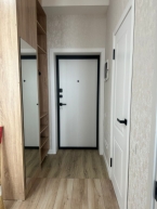 Продаю 1-к квартиру (41.6 м²) в Бишкеке
