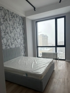 Продаю 1-к квартиру (41.6 м²) в Бишкеке