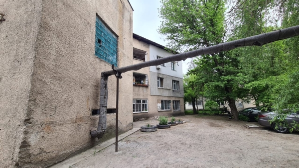 Продаю 2-к квартиру (50 м²) в Бишкеке