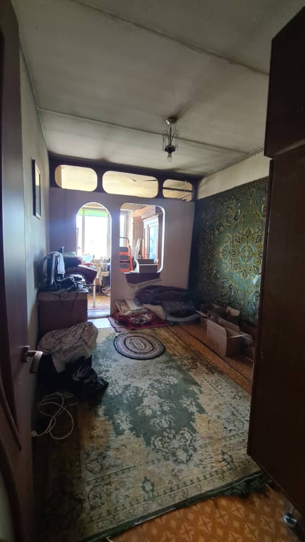 Продаю 2-к квартиру (50 м²) в Бишкеке