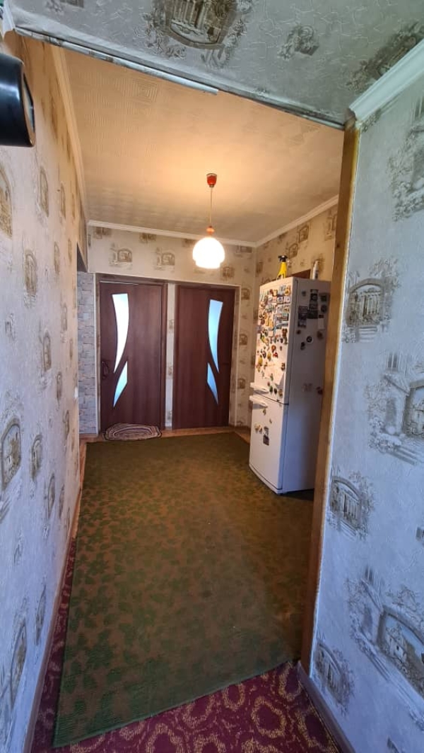 Продаю 2-к квартиру (50 м²) в Бишкеке