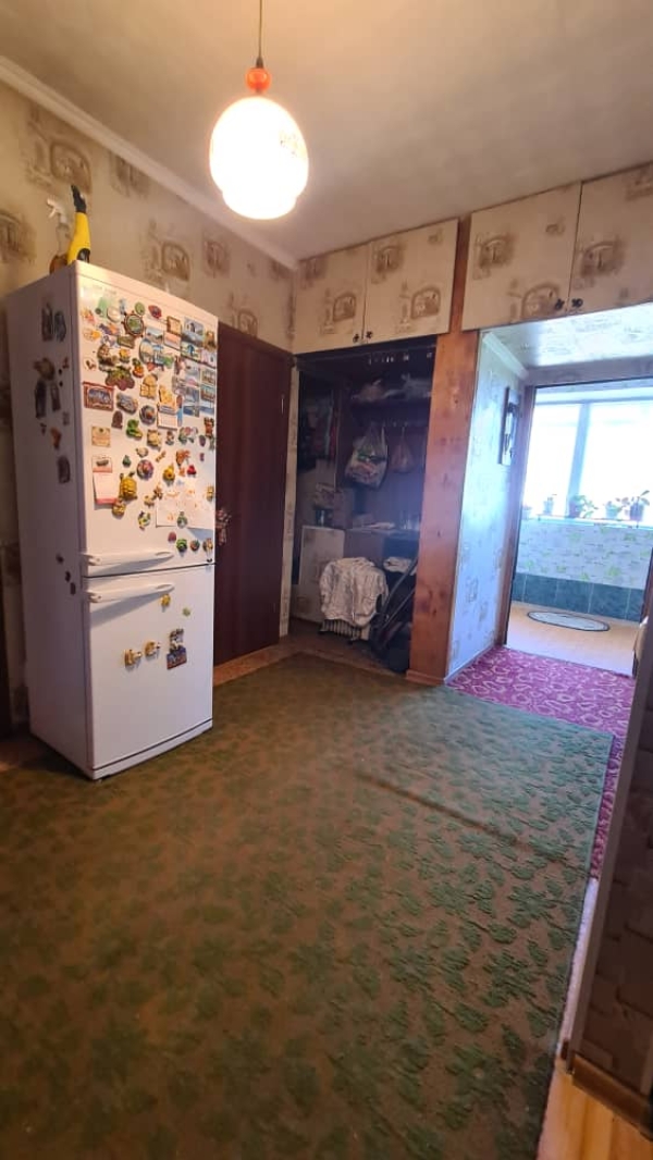 Продаю 2-к квартиру (50 м²) в Бишкеке