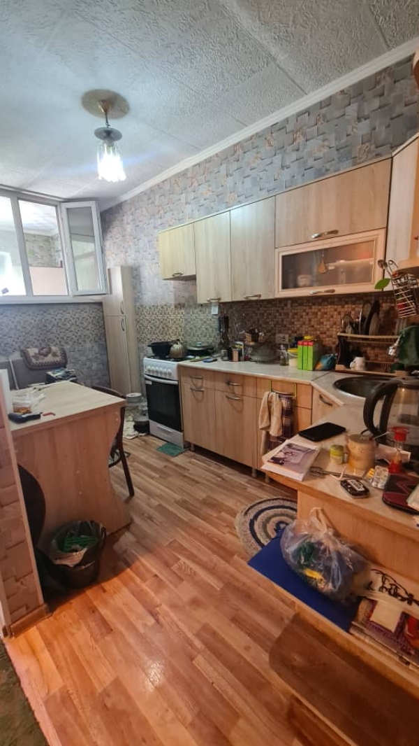 Продаю 2-к квартиру (50 м²) в Бишкеке