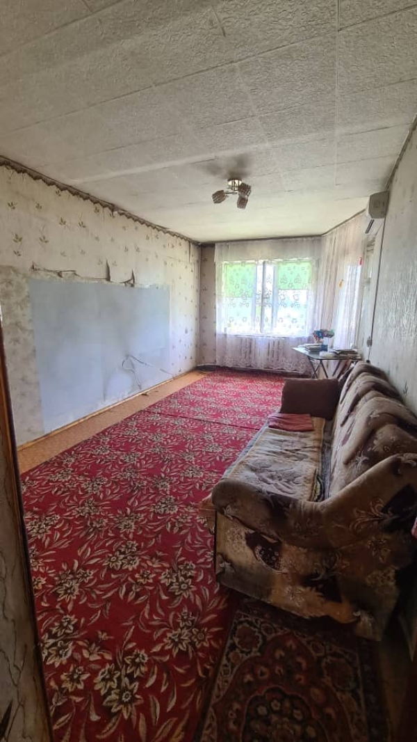 Продаю 2-к квартиру (50 м²) в Бишкеке