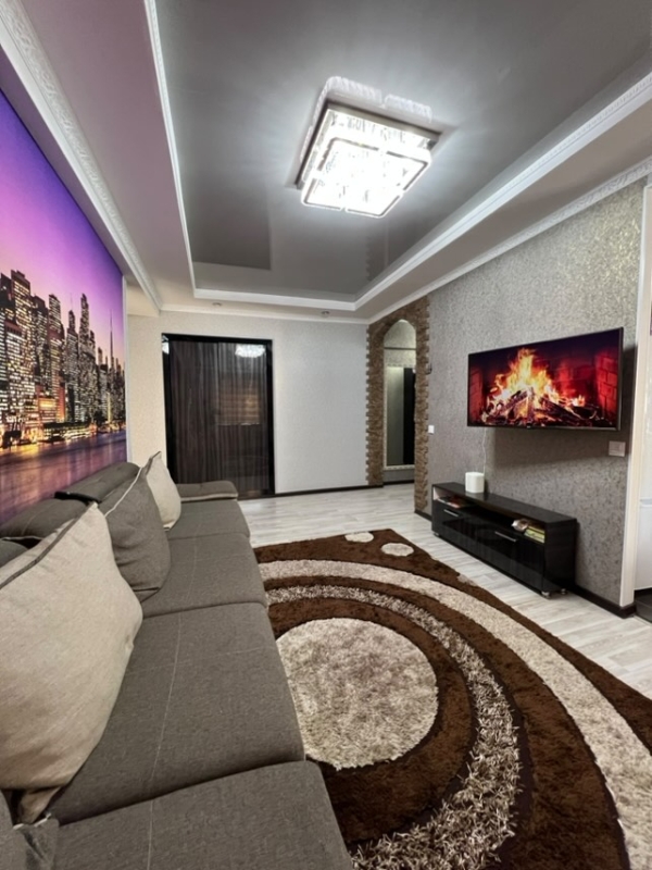 Продаю 3-к квартиру (58 м²) в Кара-Балте