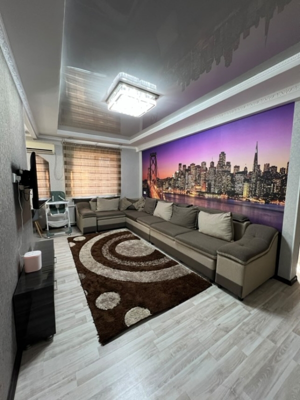 Продаю 3-к квартиру (58 м²) в Кара-Балте