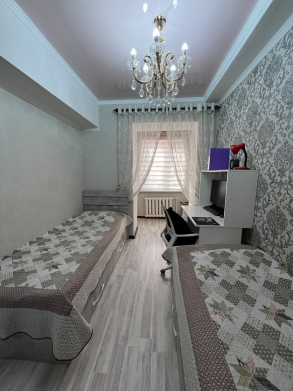 Продаю 3-к квартиру (58 м²) в Кара-Балте