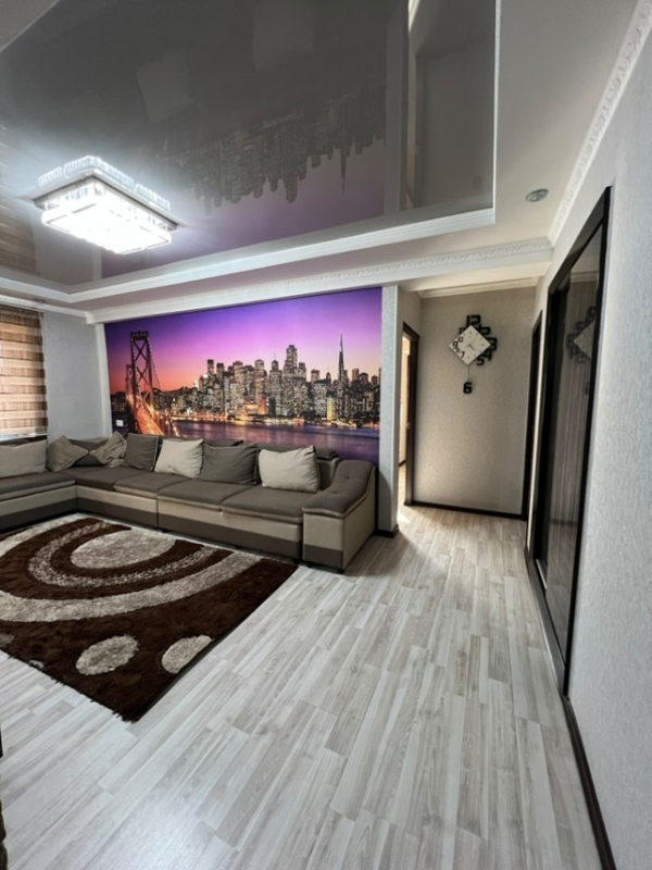 Продаю 3-к квартиру (58 м²) в Кара-Балте