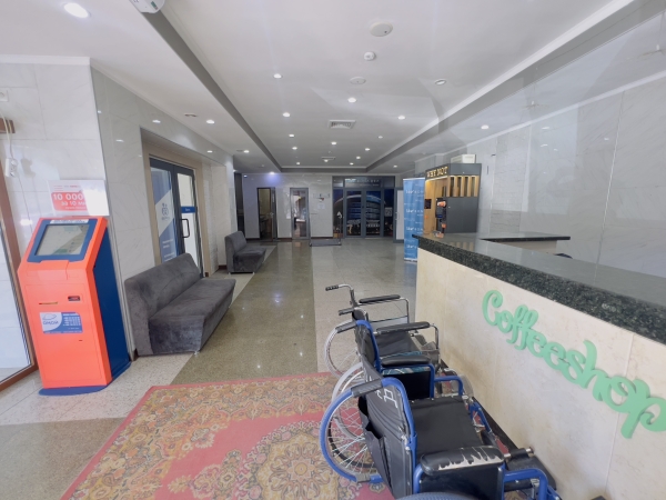 Продаю 70-к помещение (2500 м²) в Бишкеке