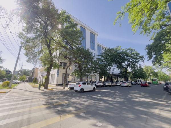 Сдаю 7-к офис (355 м²) в Бишкеке