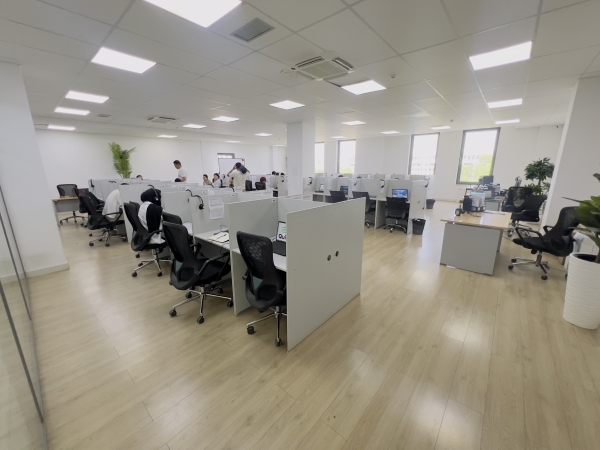 Сдаю 7-к офис (355 м²) в Бишкеке